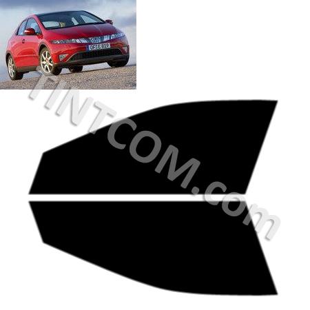 
                                 Тонировка - Honda Civic (5 дверей, Хэтчбек 2006 - 2011) Solar Gard - серия NR Smoke Plus
                                 